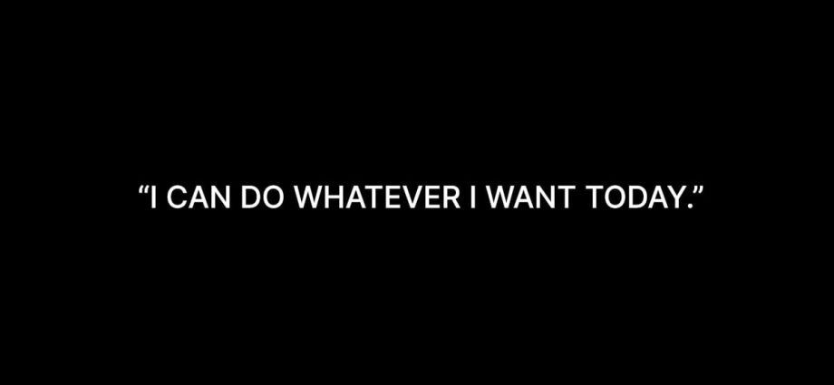 The greatest form of wealth is the ability to wake up every morning
and say, “I can do whatever I want today.”